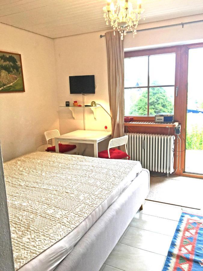 Ferienwohnung Spitzstein Bentz Sachrang Esterno foto