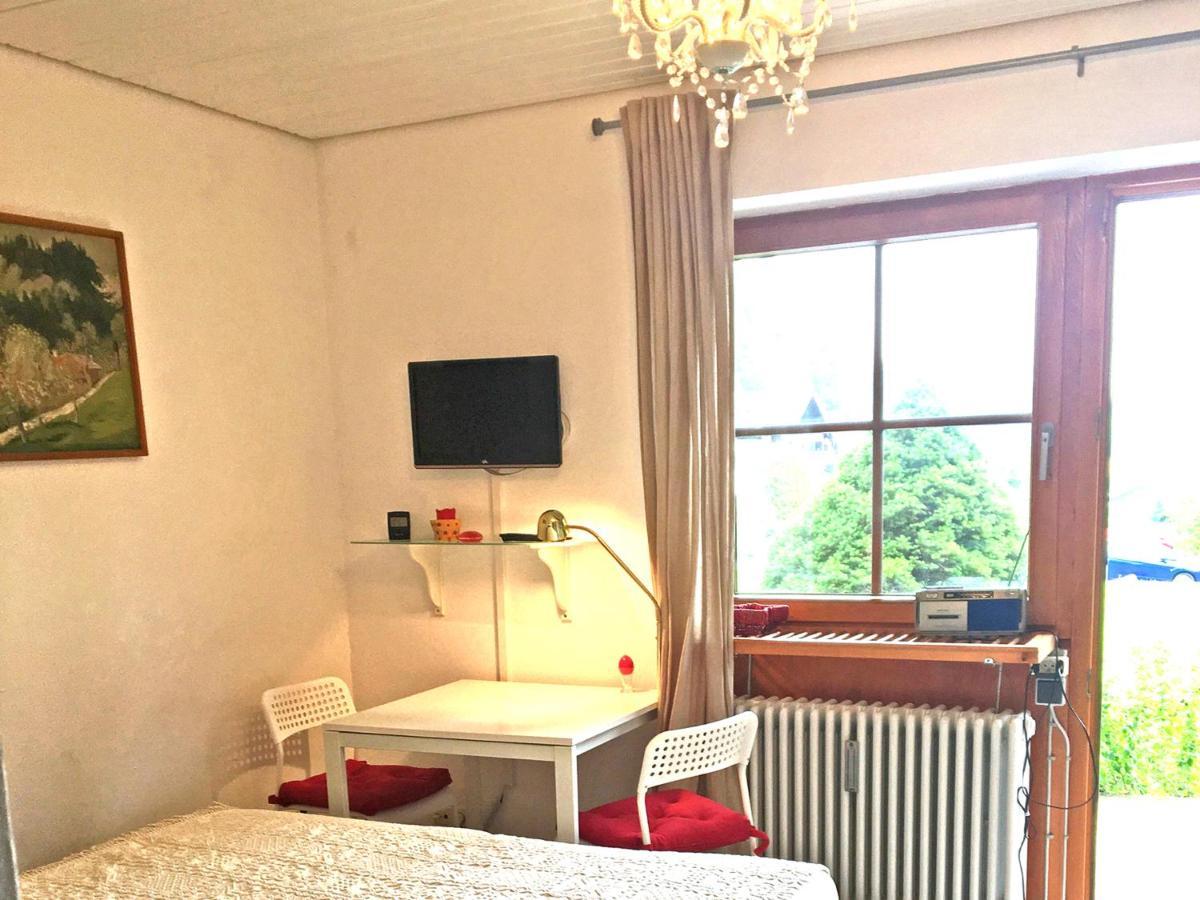 Ferienwohnung Spitzstein Bentz Sachrang Esterno foto