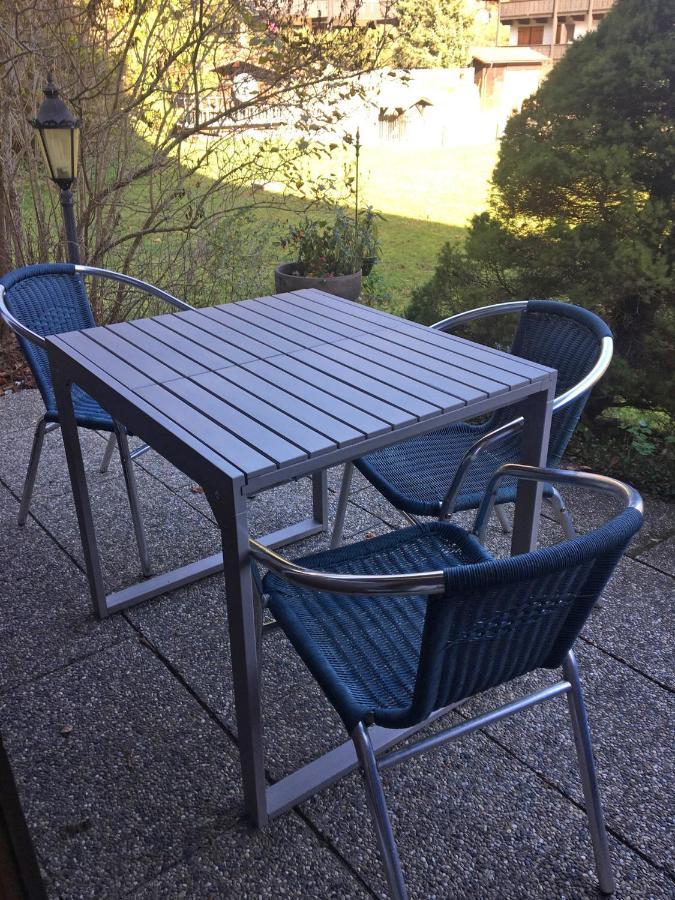 Ferienwohnung Spitzstein Bentz Sachrang Esterno foto